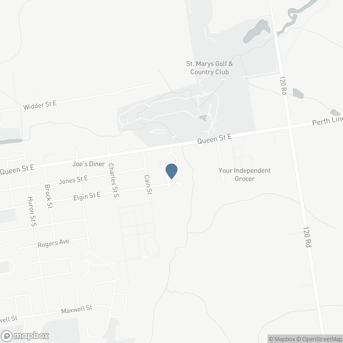 6 HILLSIDE COURT, St. Marys, Ontario N4X 1C3